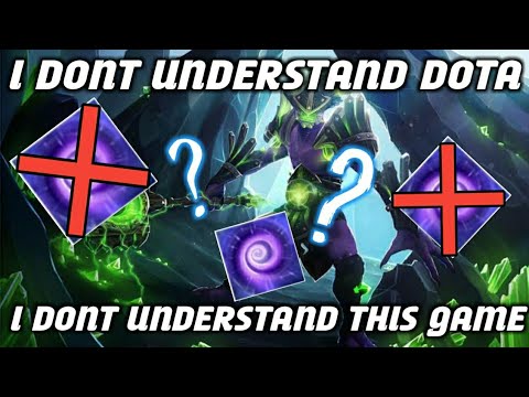 Faceless Void Gorgc with No BASH LUL