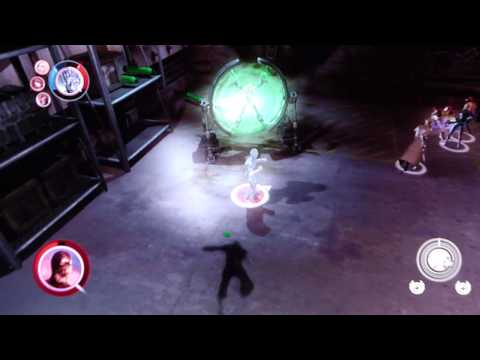 Marvel Ultimate Alliance 2 PS3 Playthrough Part 10