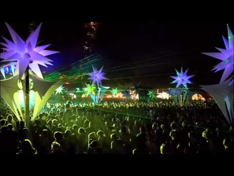 Cell Live @ Glade Festival 2005, Mixed, Full ✫ Ambient mix ✫ Wonderful chillout ✫