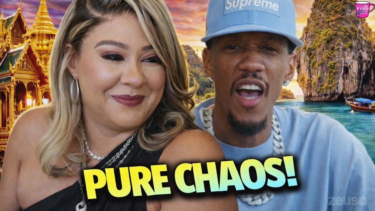 Thailand Trip or Trainwreck?! SCOTTY WITH THE BABY S1 EP2