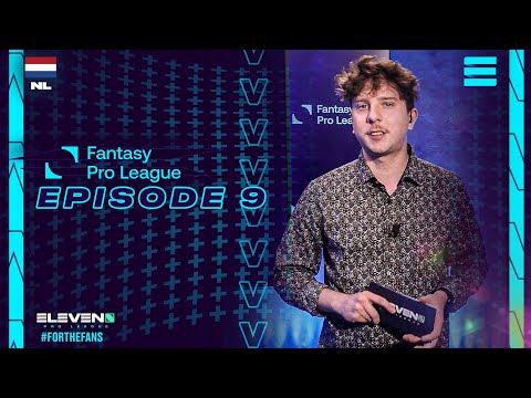 NL | Fantasy Pro League Show afl. 9: Liberté, Egalité & Fraternité