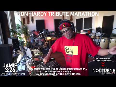 Ron Hardy Tribute Marathon