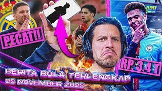 Download lagu Haye SPILL is the Center of Problems in the National Team 🤫 City REDEEM Doue 180 Million Euros! 🤑... mp3