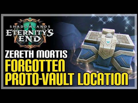 Forgotten Proto Vault WoW Treasure