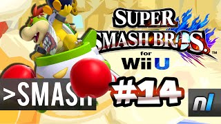 THE WORST LAG! The Bane of Super Smash Bros. for Wii U | Smash Highlights #14