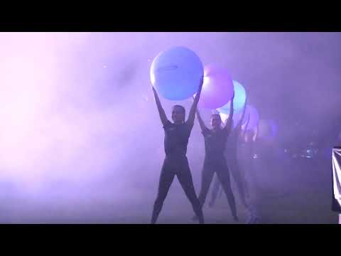 Geronimo - 2020 AFL Grand Final spectacular Half-Time entertainment by Sheppard (High Def)