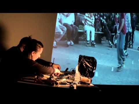 Russian Experimental Noise Scene - ASTMA (Paris Live)