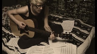 Famous Last Words - My Life Before My Eyes | Acoustic Cover