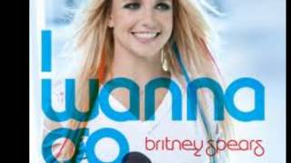 Britney Spears I Wanna Go (Gareth Emery Remix)