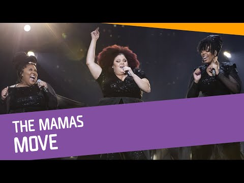 FINALEN: The Mamas – Move