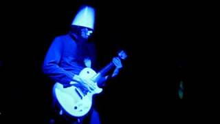 buckethead stick pit