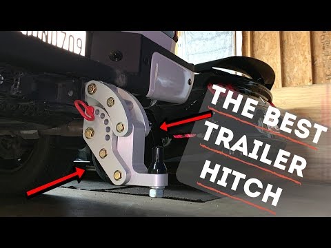 Best Trailer Hitch! RHINO HITCH!