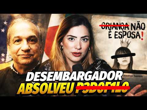 From judge to suspect?