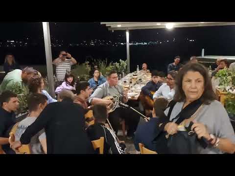 "Σύρα (Η απάνω Χώρα σου)" του Μάρκου Βαμβακάρη - διεύθυνση ορχήστρας Σταύρος Ξαρχάκος 19/06/22