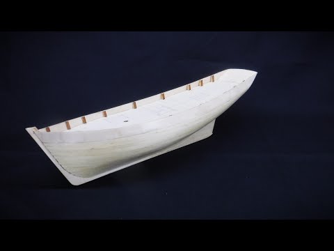 Billing Boats Marie Jeanne Part 1