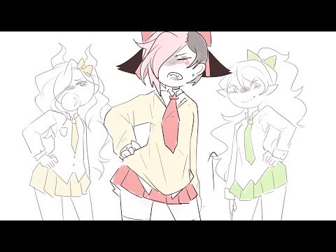 Candy store | heathers animatic |