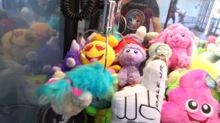 RESTOCK CLEAN UP! & EASTER TROLLIN' Claw Machine Winning GAMERGREEN Skill Crane Game Wins NEN