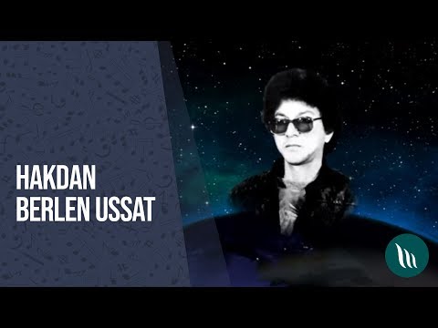 Türkmen dokumental film - Hakdan berlen ussat | Rejepmuhammet Ulugow (4-nji bölegi) dowamy bar