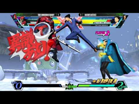 Final Round 20 Ultimate Marvel vs Capcom 3 Top 16