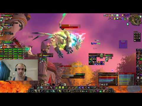Entropius TBC WoW - Sunwell Plateau: Felmyst - Surival Hunter PoV