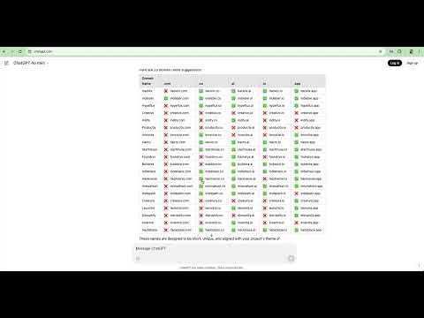 Item video thumbnail