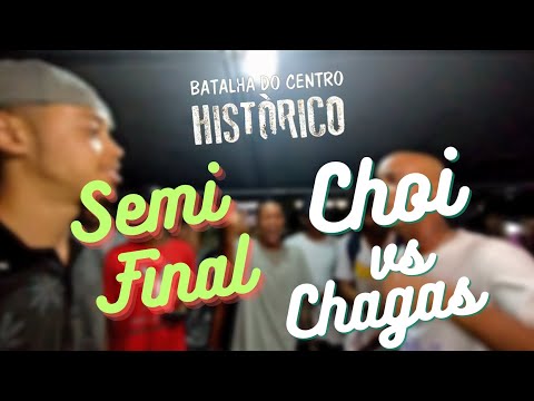 (Mestres 🤯🤩) Choi vs Chagas | SemiFinal | 31° Edição