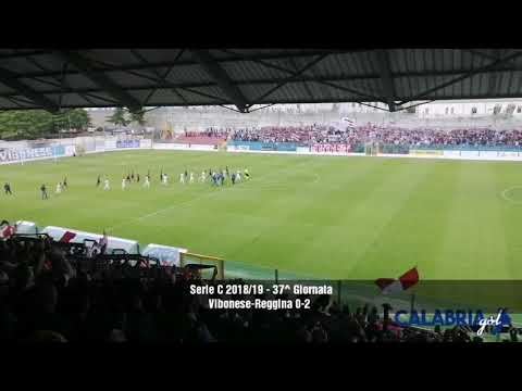 CalabriaGol.it - Serie C Vibonese-Reggina 0-2 (stagione 2018/19)