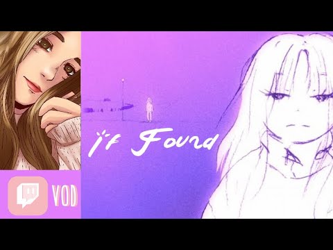 A journey into self-acceptance... ♥ If Found: Full Gameplay