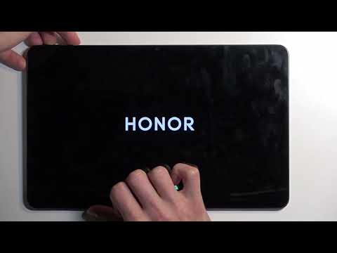 How to Open Recovery Mode on HONOR Pad 8