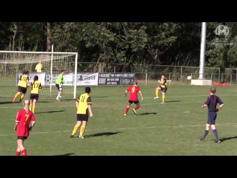 PlayStation 4 NPL Queensland Highlights (Round 9 Women)