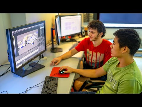 After 50+ Years, Computer Graphics Pioneer Remains a Powerhouse Prof - Cornellians | Cornell University