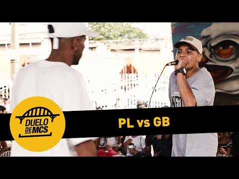 PL vs GB (1ª Fase) Duelo de MCs Nacional 2018 - Pré-Seletiva MG - 21/10/18