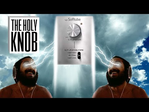 Saturation Knob - Best free saturation VST? (Mastering, Mixing, Instruments) - FL Studio 12 Tutorial