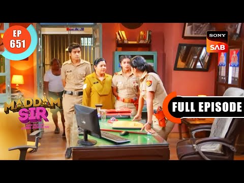 Mahila Thana Ki Burri Dasha - Maddam Sir - Ep 651 - Full Episode - 5 Nov 2022