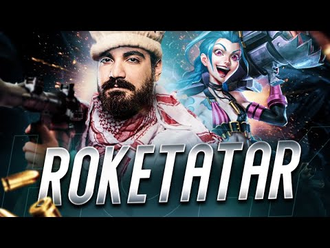 ROKETATAR | HOLYPHOENIX