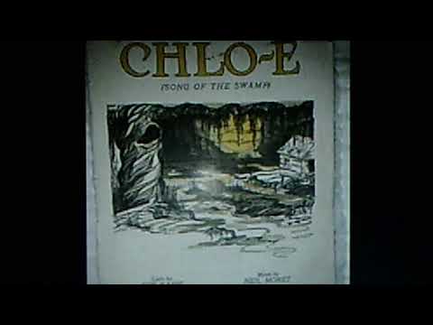 Tommy Dorsey and his Orchestra:  "Chloe (Song of the Swamp)"  (1945)