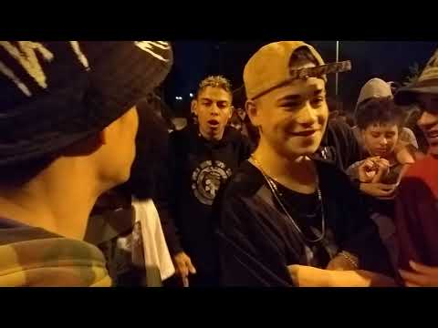 CAIXA BAIXA X EMEJOTA X IORI | 1ª FASE | 11ª BATALHA DO DÓLAR