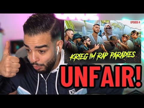 WIE UNFAIR🤬!! SAMI REAGIERT AUF ICON 5 | FINALE |Episode 4