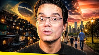 POR QUE OS BRASILEIROS ESTÃO ABANDONANDO O BRASIL?