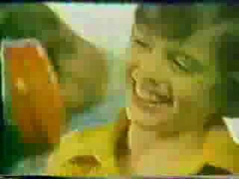 Bala de Leite Kids (1978) Comercial Original