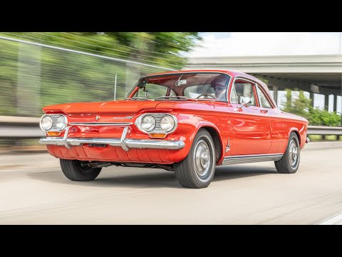 1963 Chevrolet Corvair (CC-2013764) for sale in Fort Lauderdale, Florida