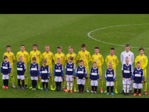 Норвегія U-16 - Україна U-16