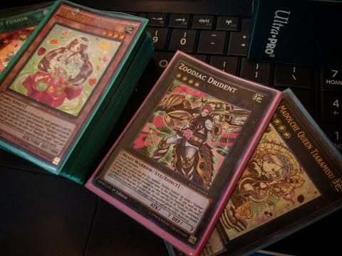 Yu-Gi-Oh!: Madolche Deck Profile 2017 #Zoodolche (reupload)