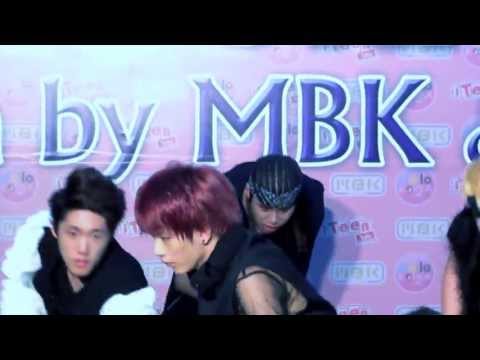 130630 [Close Up Ver.] Millenium Boy cover EXO - Wolf @Hello! Korea by MBK & iTeen (Audition)