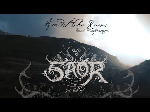 Saor - "Amidst the Ruins" (Official Playthrough Video)