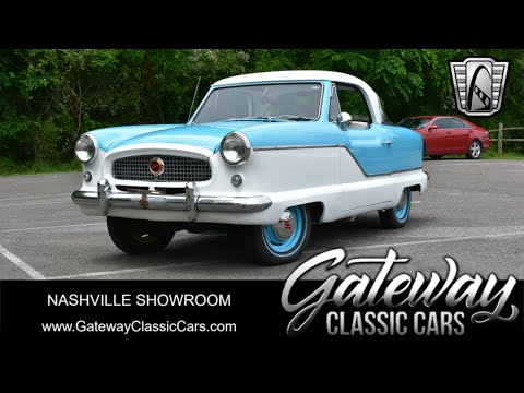 1962 Nash Metropolitan (CC-1956796) for sale in O'Fallon, Illinois