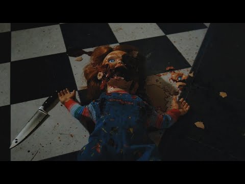 Chucky TV Series - 1×08 Kyle Kills Chucky Scene (HD) Clips | Chucky S01E08 | Chucky Episode 8
