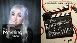 Holly Jackson on her new book The Reappearance of Rachel Price”