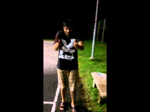 Ice Bucket Challenge by supun in AIT