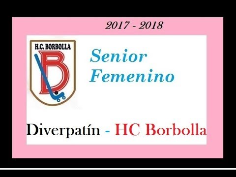 20171202.Diverpatín CD - HC Borbolla. Copa Federación Femenina